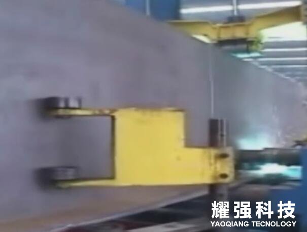 自重钢生产线